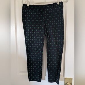 J Crew Stretch Trouser